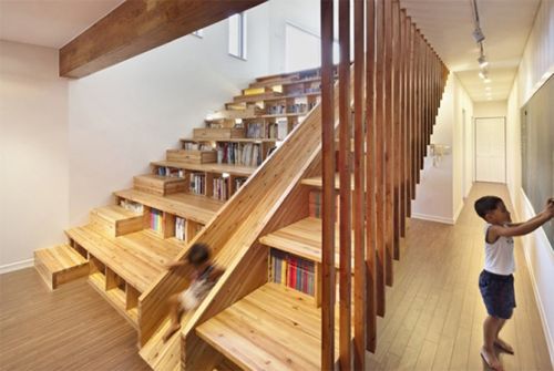 Чудо-лестница для дома