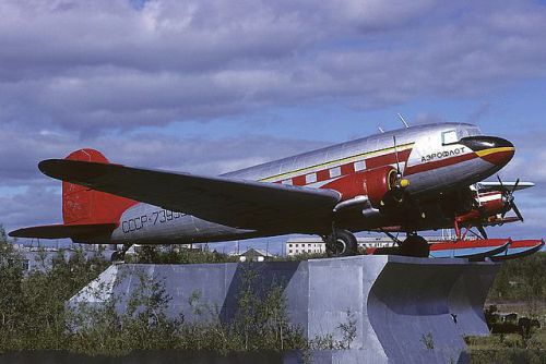 Ли-2. Самолёт-эпоха